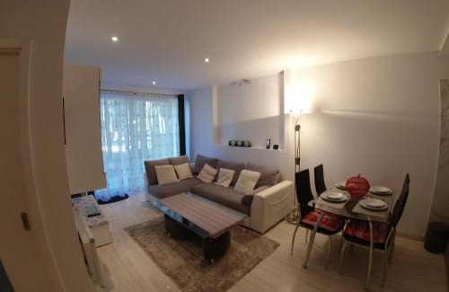 Lukecin Apartamento | Apartament Blue Mare Łukęcin Spacerowa 6