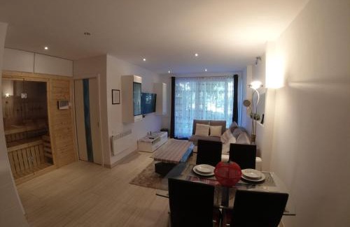 Lukecin Apartamento | Apartament Blue Mare Łukęcin Spacerowa 6