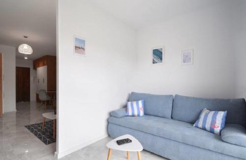 Miedzywodzie Apartamento | Apartament Blue Na Wydmach