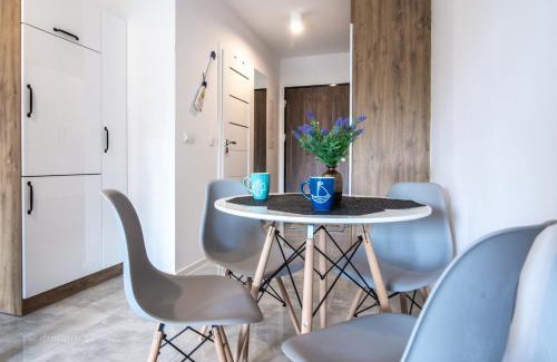 Miedzywodzie Apartamento | Apartament Blue Na Wydmach