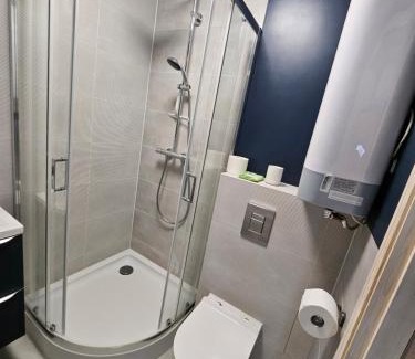 Debina Apartamento | Apartament Blue Port