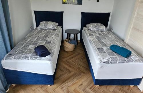Debina Apartamento | Apartament Blue Port