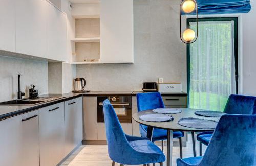Niechorze Apartamento | Apartament BlueSun z ogródkiem Rezydencja Niechorze 128