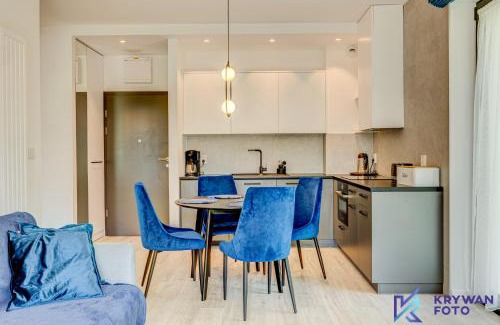 Niechorze Apartamento | Apartament BlueSun z ogródkiem Rezydencja Niechorze 128