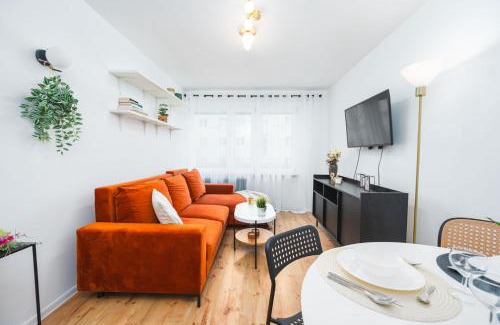 Gdynia Apartamento | Apartament BlueWave ProstyWynajem Gdynia Oksywie