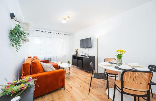 Gdynia Apartamento | Apartament BlueWave ProstyWynajem Gdynia Oksywie