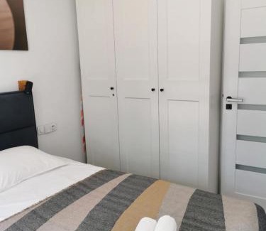 Serock Apartamento | Apartament BOGDANKA nad Zalewem
