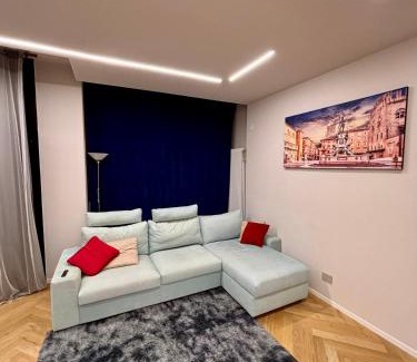 Saragozza-Porto Apartamento | Apartament Bologna-Stadio 2