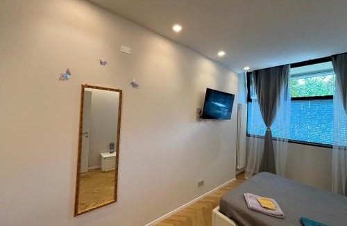 Saragozza-Porto Apartamento | Apartament Bologna-Stadio 2