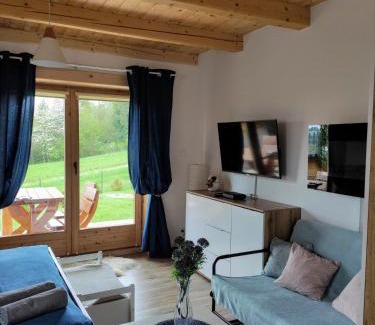 Lapsze Nizne Apartamento | Apartament Borowikowe Zacisze