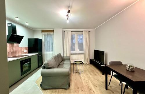 Gdynia Apartamento | Apartament Bosmańska