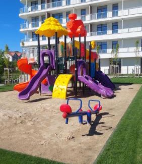 Sianozety Apartamento | Apartament BOSSA HOME Ustronie Morskie - Sianożęty