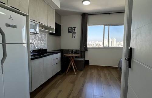 Belenzinho Apartamento | Apartamento próximo à estação metrô Belém, fácil acesso templo do Salomão, Brás