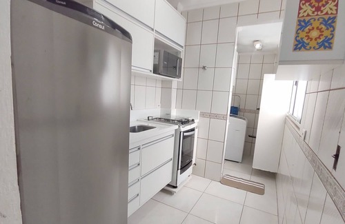 Centro Apartamento | Apartamento no Centro de Bertioga