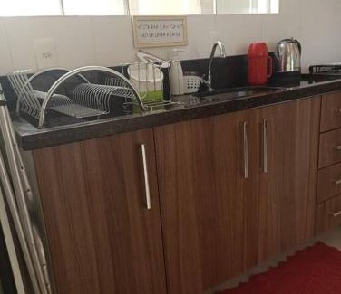 Governador Celso Ramos Apartamento | Apartamento - Praia de Palmas