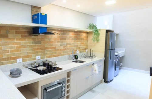 Regiao Norte Apartamento | Apartamento Completo e Aconchegante