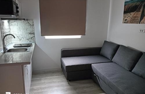 Eforie Sud Apartamento | Apartament Briza