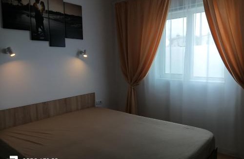 Eforie Sud Apartamento | Apartament Briza