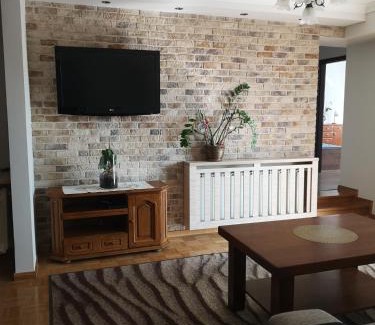 Zamosc Apartamento | Apartament Broniewskiego