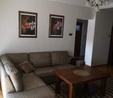 Zamosc Apartamento | Apartament Broniewskiego