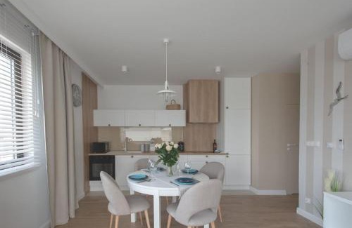 Mechelinki Apartamento | Apartament Bryza Mechelinki