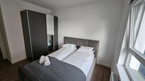 Grunwald Apartamento | APARTAMENT BUŁGARSKA 60m2-3 POKOJE-PIĘKNY WIDOK-13 PIĘTRO 24H CHECK IN