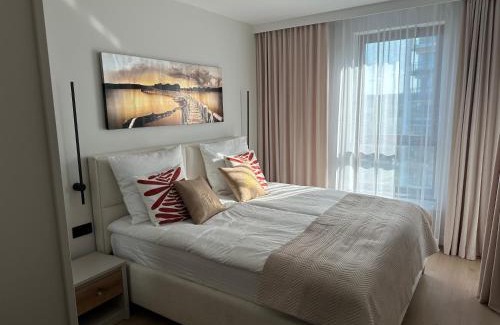 Przymorze Apartamento | Apartament Bulvar Gdańsk