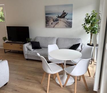 Miedzywodzie Apartamento | Apartament Bursztynovy nr 9