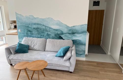 Miedzywodzie Apartamento | Apartament Bursztynovy nr 9