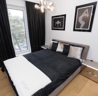 Beczkow Apartamento | Apartament Business&Living No 73 z prywatnym jacuzzi zewnętrznym -od maja do września- Nad Zalewem w Cedzynie i miejscem parkingowym