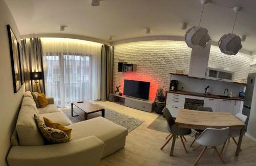 Nowe Miasto Apartamento | Apartament Byka