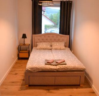 Ustrzyki Dolne Apartamento | Apartament całoroczny Bieszczadzka Gawra