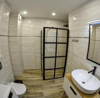 Ustrzyki Dolne Apartamento | Apartament całoroczny Bieszczadzka Gawra