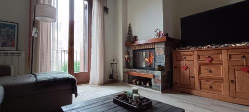 Esterri D'Aneu Apartamento | Apartament Ca La Nena