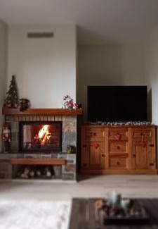 Esterri D'Aneu Apartamento | Apartament Ca La Nena