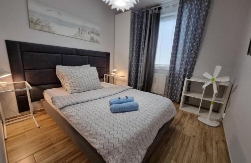 Olsztyn Apartamento | Apartament Calamo Tuwima Park