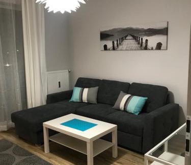 Olsztyn Apartamento | Apartament Calamo Tuwima Park