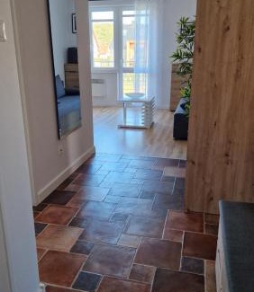 Krynica Morska Apartamento | Apartament CALMA