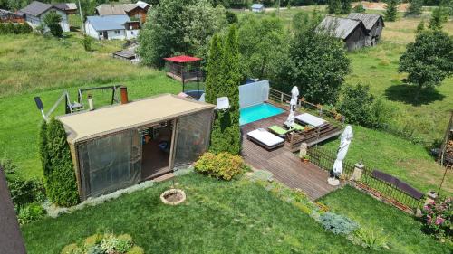 Neagra Sarului Apartamento | Apartament Casa Teo