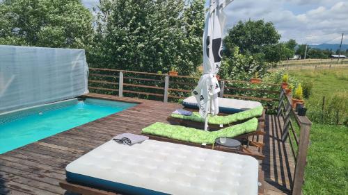 Neagra Sarului Apartamento | Apartament Casa Teo