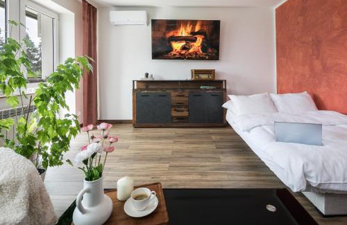 Niedzica Apartamento | Apartament Castle & Lake Niedzica zarezerwuj na podhalami pl