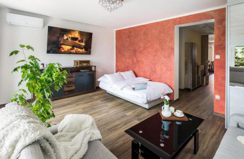 Niedzica Apartamento | Apartament Castle & Lake Niedzica zarezerwuj na podhalami pl