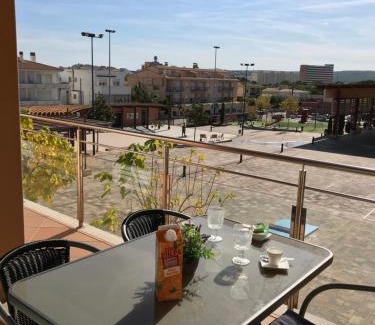 L'Escala Apartamento | Apartament Catalunya, céntrico y con Parking