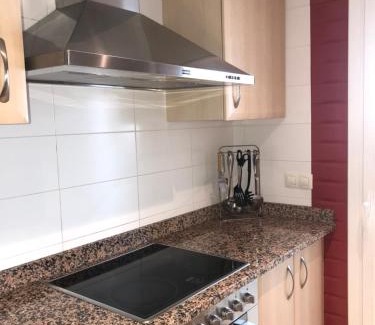 L'Escala Apartamento | Apartament Catalunya, céntrico y con Parking