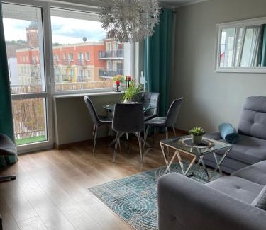 Lidzbark Warminski Apartamento | Apartament Centrum