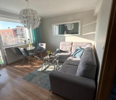Lidzbark Warminski Apartamento | Apartament Centrum