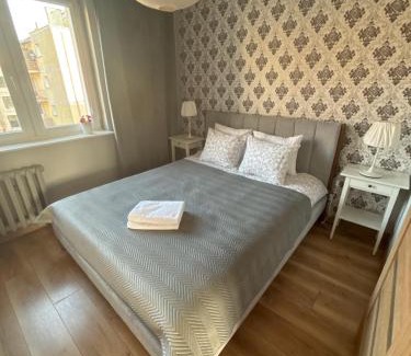 Lidzbark Warminski Apartamento | Apartament Centrum