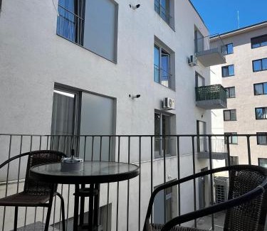 Blaj Apartamento | Apartament central