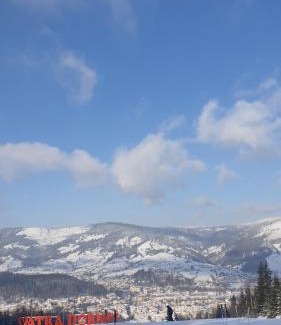 Vatra Dornei Apartamento | Apartament Central Vatra Dornei