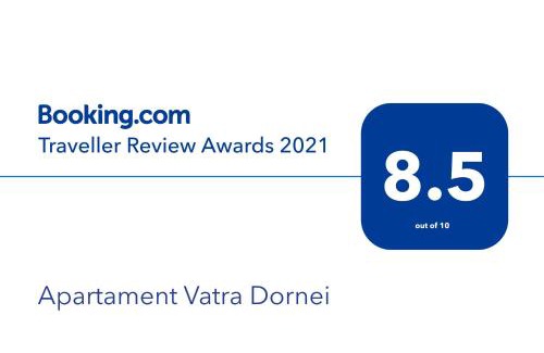 Vatra Dornei Apartamento | Apartament Central Vatra Dornei